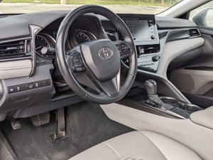 2022 Toyota Camry SE Nightshade Edition