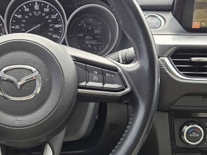 2017 Mazda6 Touring