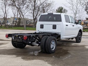 2024 RAM 3500 Chassis Cab TRADESMAN CREW CAB CHASSIS 4X2 60&#39; CA