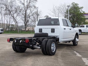2024 RAM 3500 Chassis Cab SLT CREW CAB CHASSIS 4X4 60&#39; CA