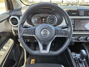 2021 Nissan Versa SV Xtronic CVT