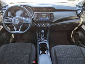 2024 Nissan Kicks SV Xtronic CVT