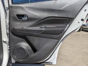 2024 Nissan Kicks SV Xtronic CVT