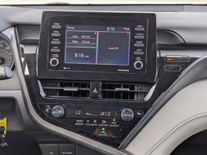 2022 Toyota Camry SE Nightshade Edition